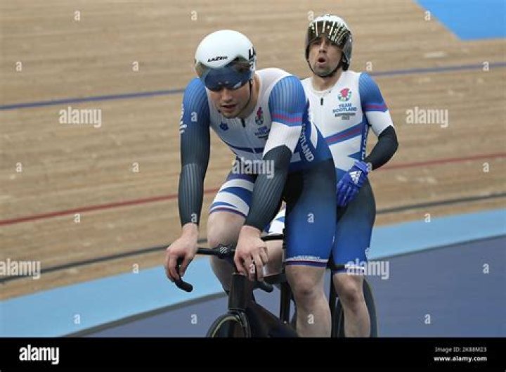 
Is Neil Fachie Blind? What Is The Scottish Cyclist Eye Condition? 