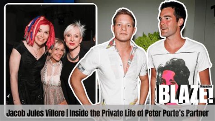 Jacob Jules Villere Bio, Wiki, Age, Height, Family, Husband, Career, and Net Worth