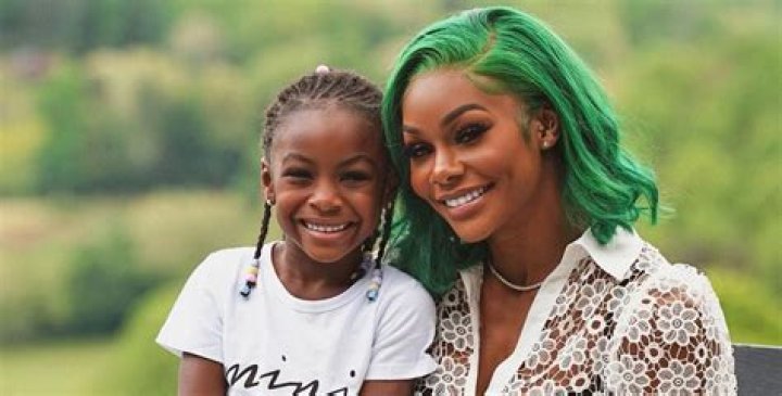 Jade Cargill Children: Does Jade Cargill have Kids?