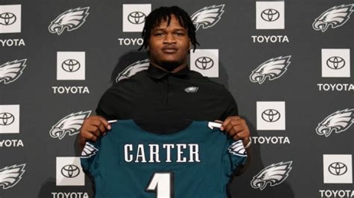 Jalen Carter Net Worth: Details About Football, Income, Wife, Age, Career - SarkariResult