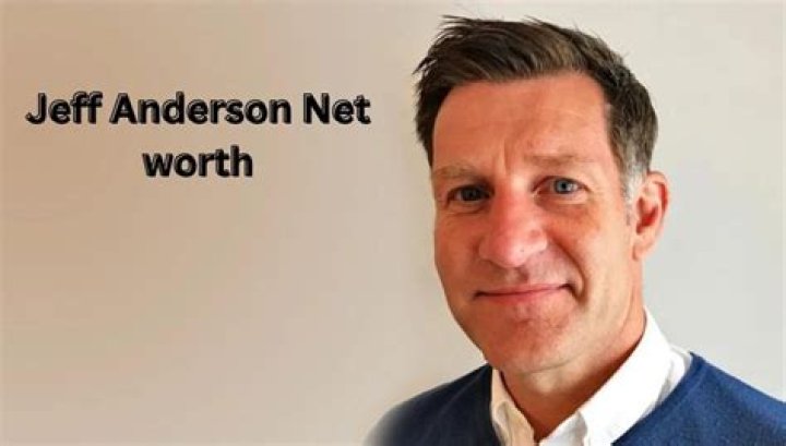 Jeff Anderson Net Worth