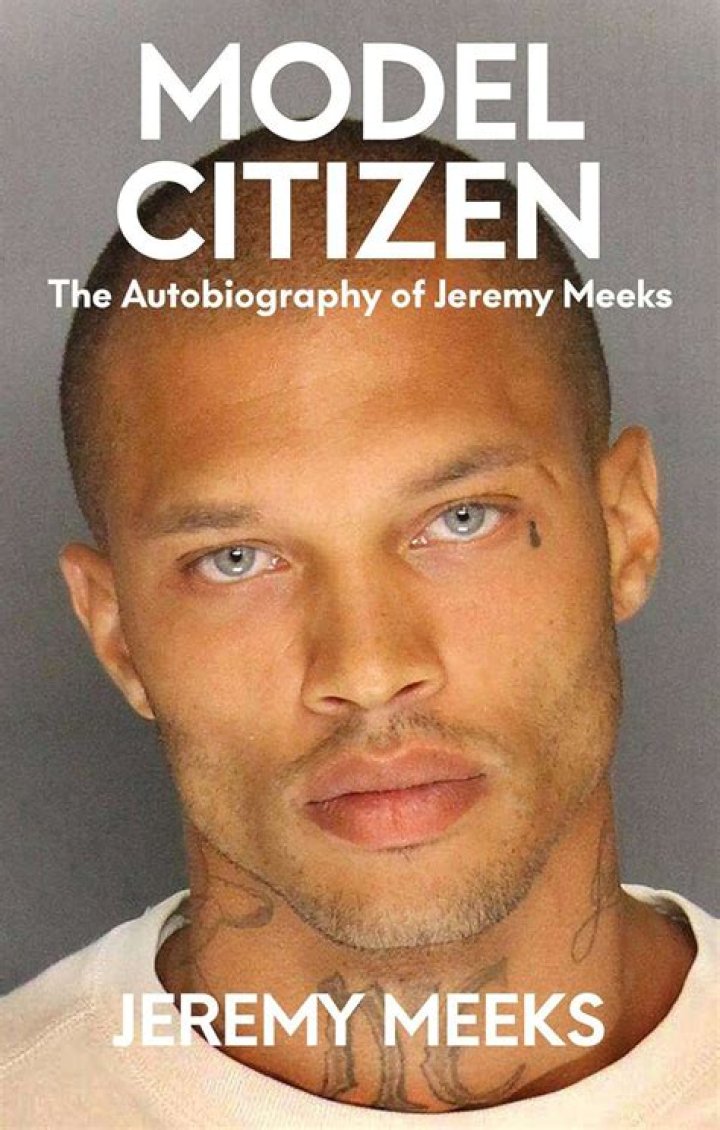 Jeremy Meeks Model Bio: Brother, Wife, Kids & Net Worth