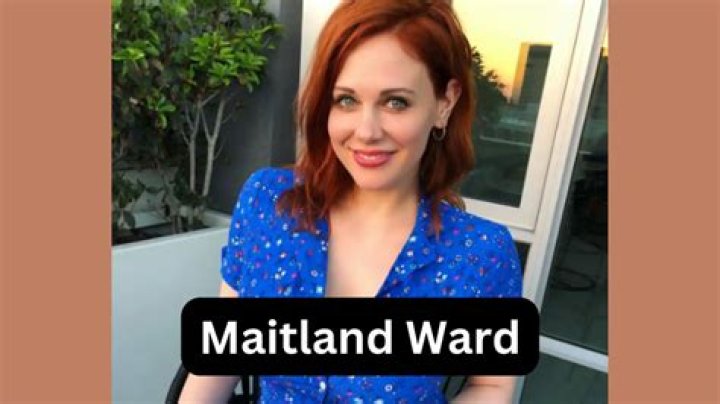 Jess Maitland Net Worth