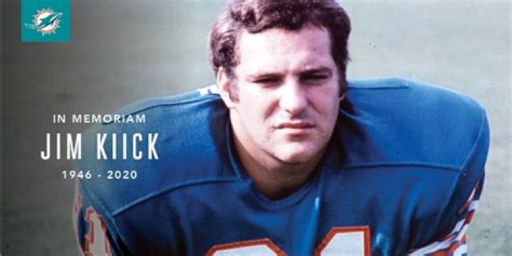 Jim Kiick Net Worth