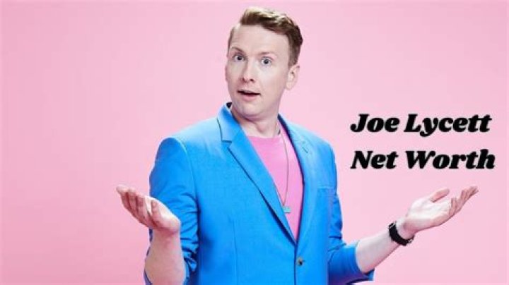 Joe Lycett Net Worth
