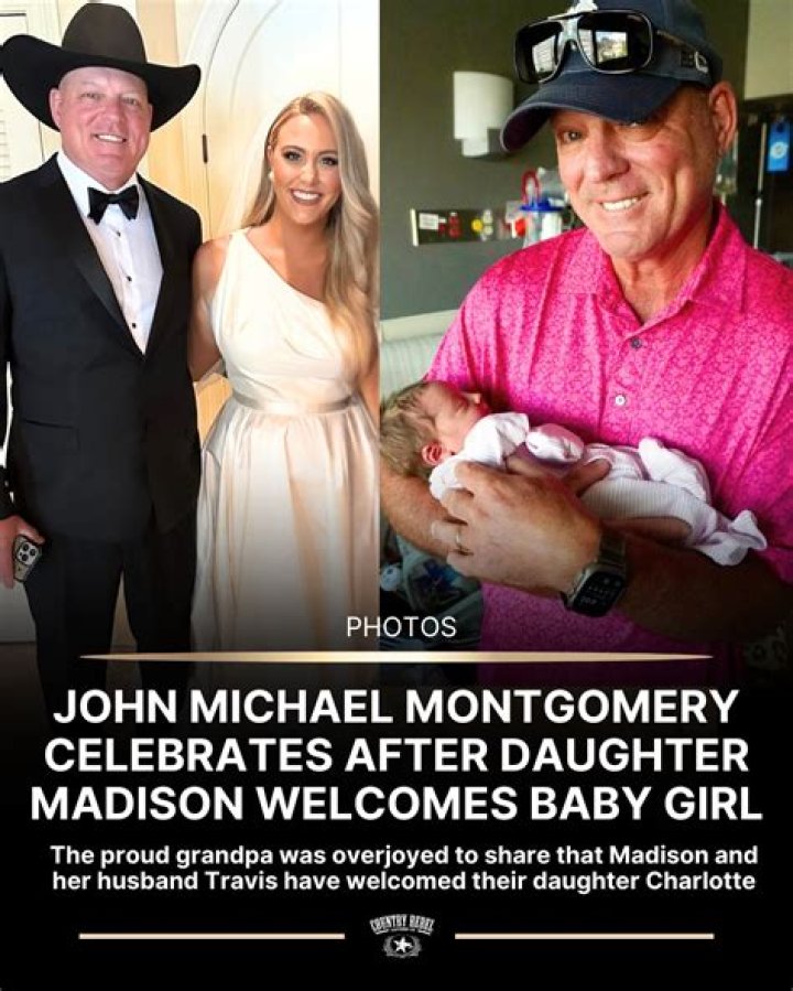 John Michael Montgomery Wife: Who is Crystal White?