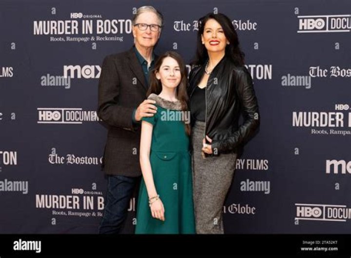 
John W Henry Daughters Are Sienna And Sara, Insight Into His Family 