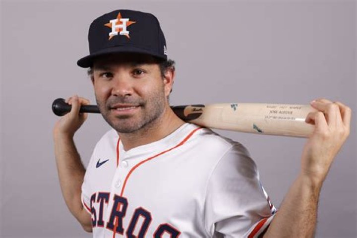 Jose Altuve Net Worth – Salary & Career Earnings