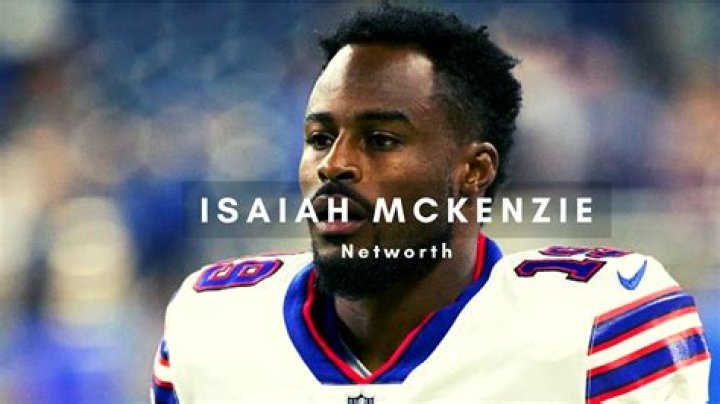 Josh McKenzie Net Worth