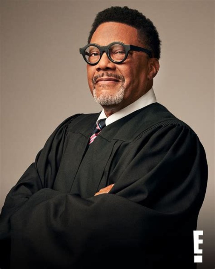 Judge Greg Mathis’s net worth, biography, fact, career, awards and life story