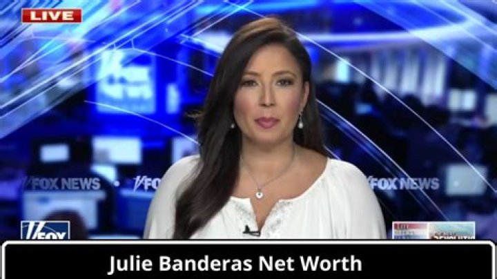 Julie Banderas Net Worth: Career, Family, Age, Income, Wiki, Bio, All You Need to Know - SarkariResult