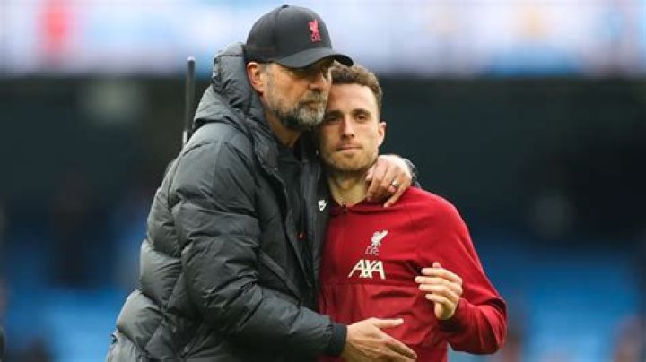 
Jurgen Klopp reacts to Diogo Jota’s new Liverpool contract 