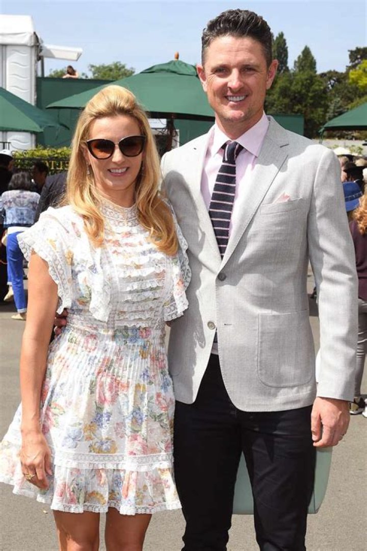 Justin Rose Wife, Girlfriend (Kate Phillips) Age, Wiki, Height, Bio