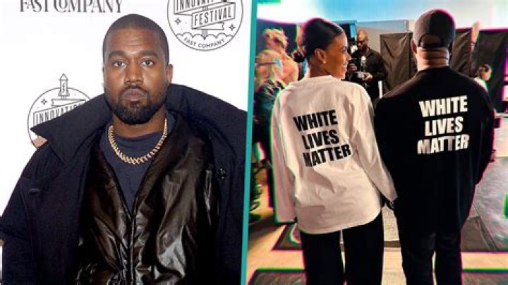 
Kanye Says ‘White Lives Matter’ & ‘BLM Was A Scam’, Top Exec Jason Lee Parts Ways w/ Him!! 