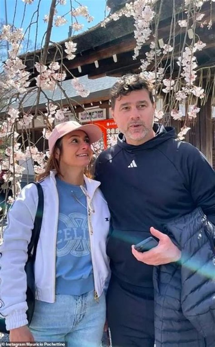 
Karina Pochettino Wife Who is Karina Pochettino Wife? 