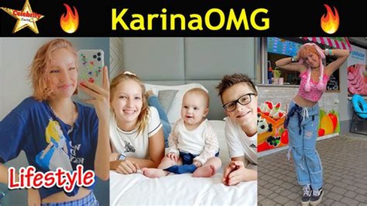 KarinaOMG Height, Weight, Net Worth, Age, Birthday, Wikipedia, Who, Nationality, Biography
