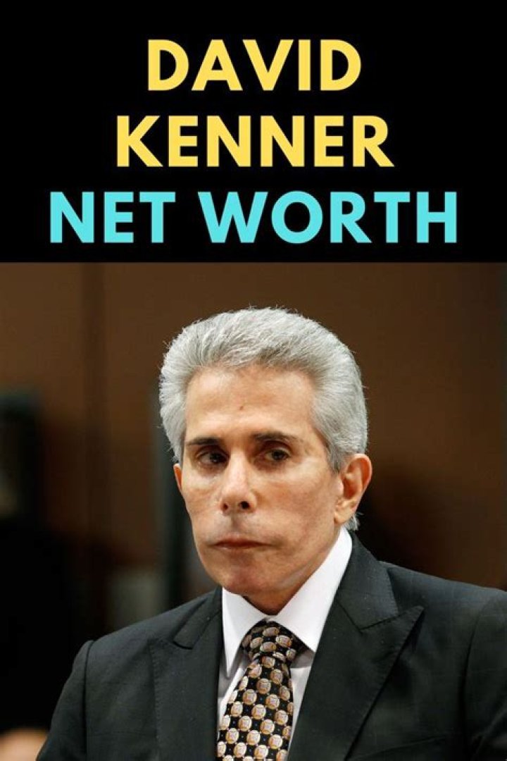 Kenner Ames Net Worth