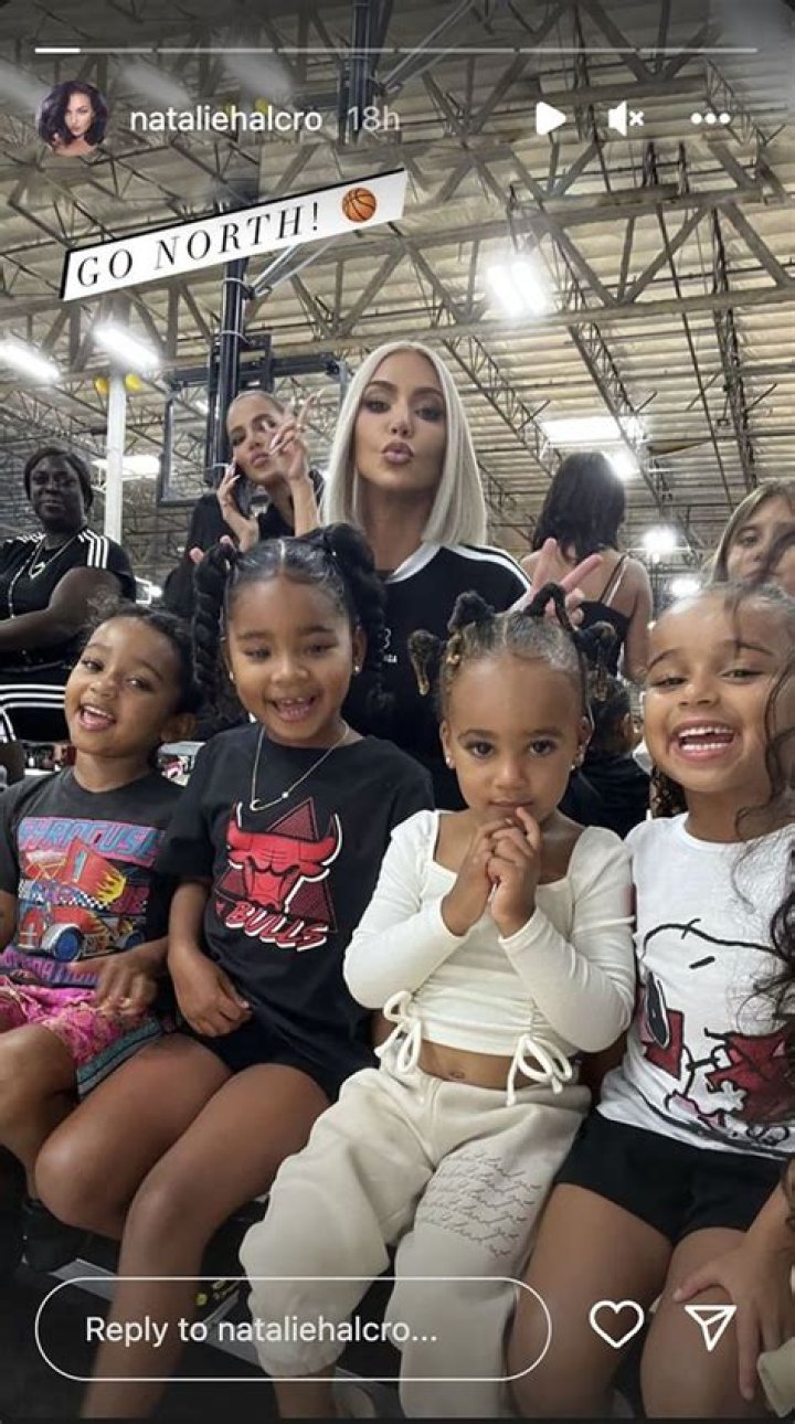 
Kim Kardashian Says Having All the Kardashian Kids in One School Is ‘So Fun’: ‘They’re So Close’ 