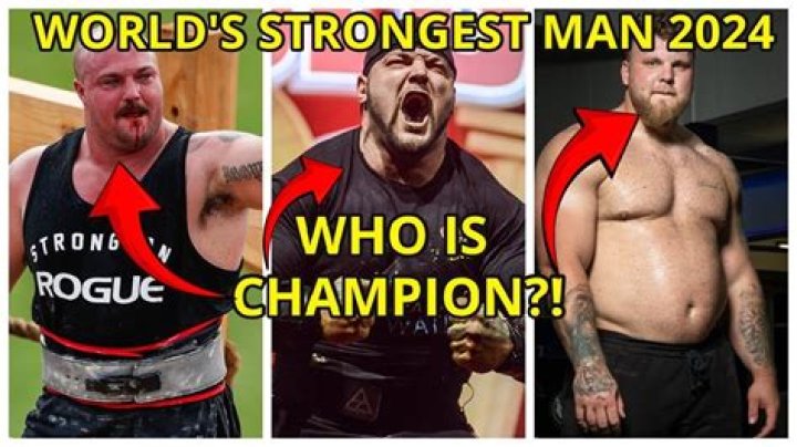 Konstantine Janashia Traps and Workout Photos: How Tall Is The Strongman?