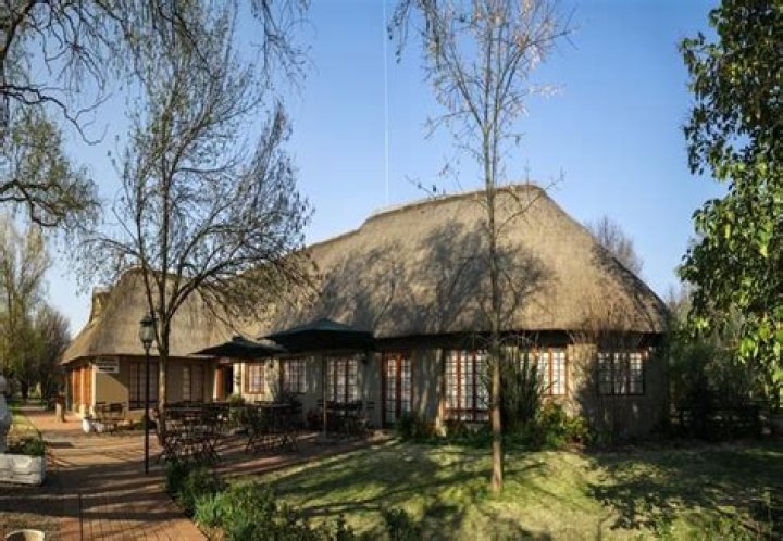Kopano Nokeng Lodge, Bloemfontein, South Africa
