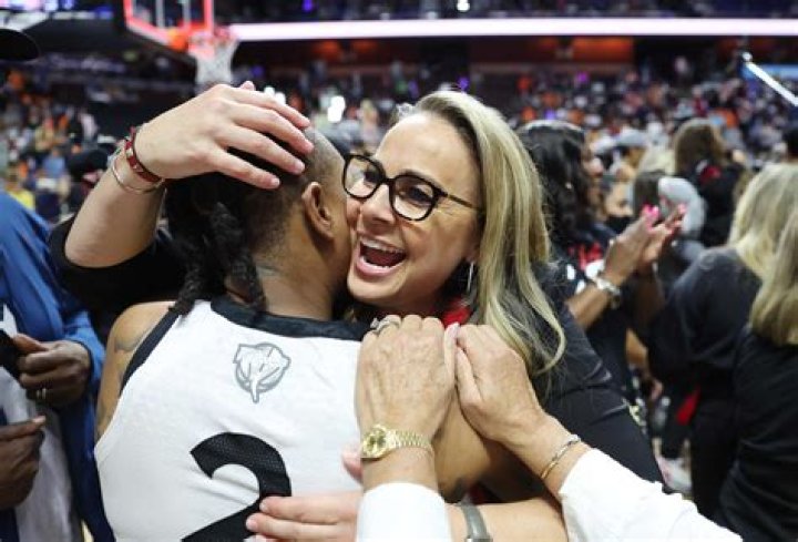 Las Vegas Aces Riquna Williams Married Life And Family