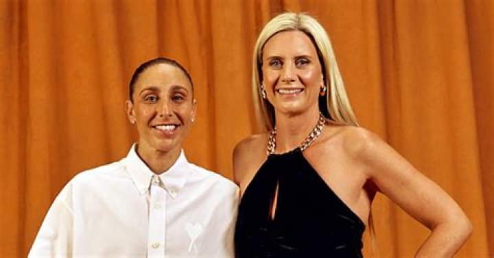 Leo Michael Taurasi-Taylor Age, Birthday And Instagram: Diana Taurasi Son