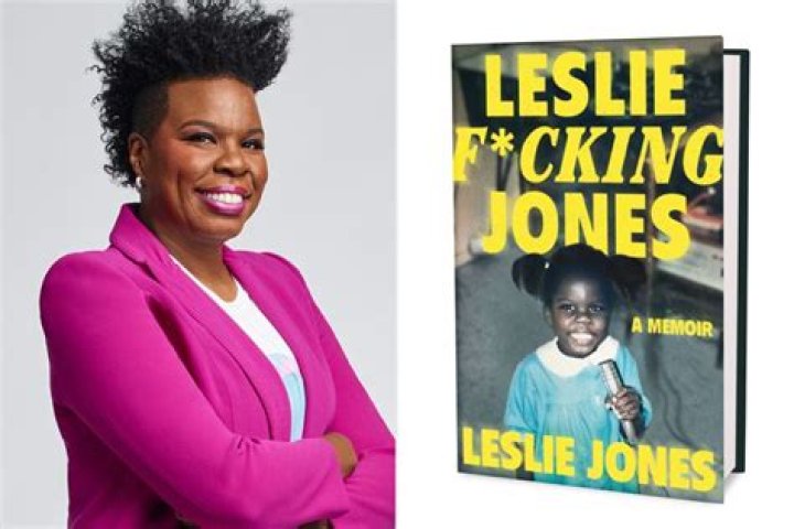 Leslie Jones New Memoir: The Biggest Bombshells from Leslie Jones - SarkariResult