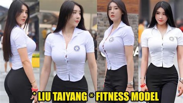 Liu Tai Yang (Model) Wiki, Bio, Age, Height, Weight, Measurements, Boyfriend, Facts