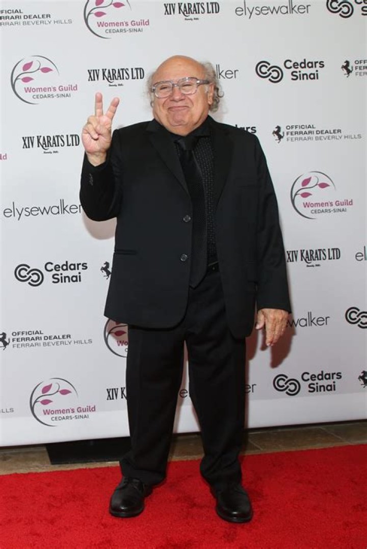 Louie DeVito’s biography, net worth, fact, career, awards and life story