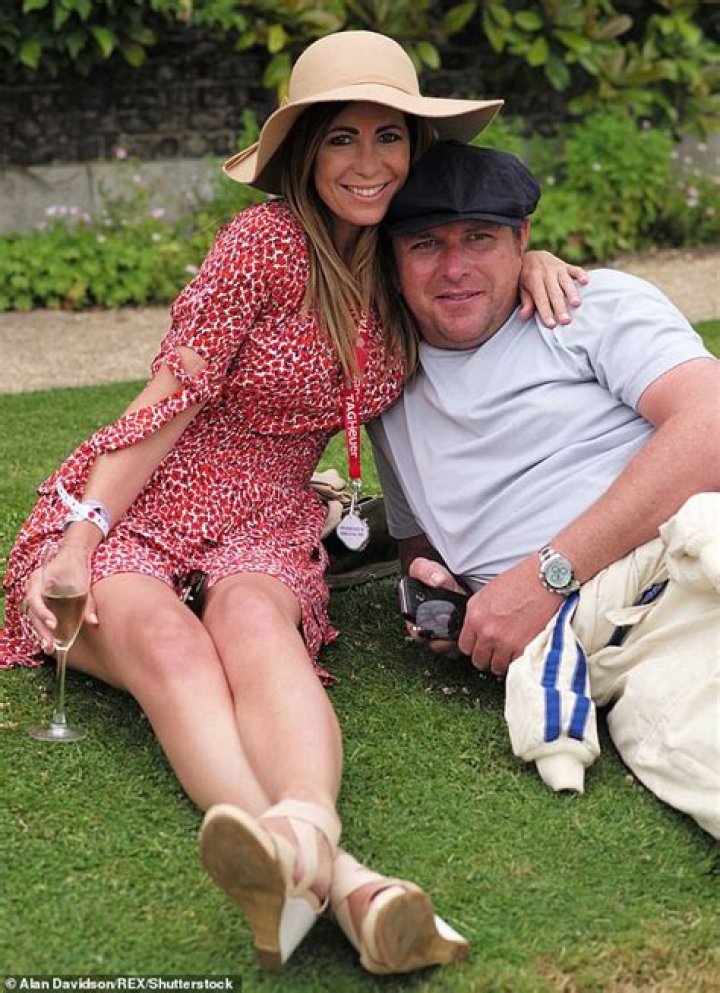 Louise Davies Age Wikipedia And Family: James Martin Wife