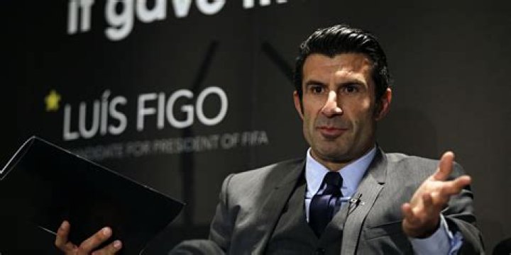 Luís Filipe Madeira Caeiro Figo Age, Wiki, Biography, Body Measurement, Parents, Family, Salary, Net worth