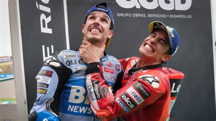 
Marc Marquez Parents Roser Alentà And Julià Márquez, Family Facts 