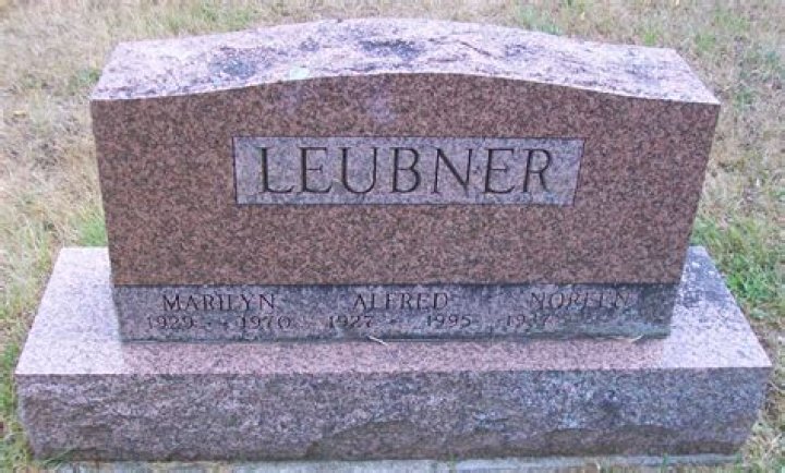 Marilyn Leubner Net Worth