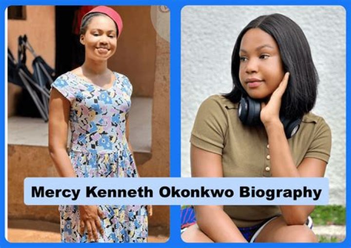
Meet 13-Year-Old Teenage Nollywood Actress and Skit Creator Mercy Kenneth Okonkwo 