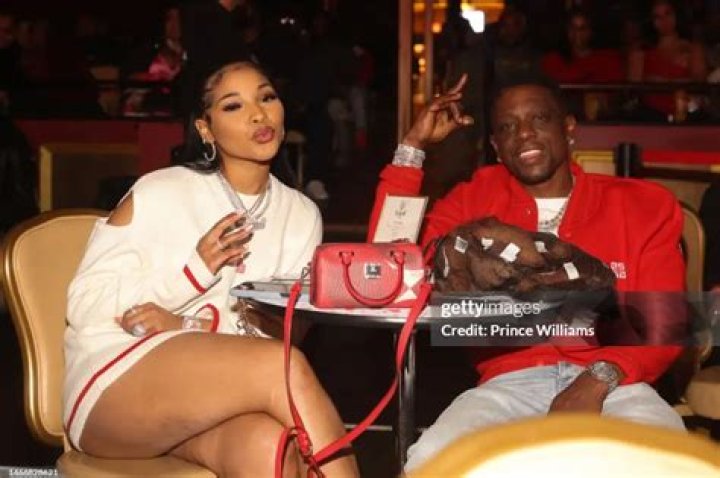 Meet Rajel Nelson, Boosie Badazz’s Rumoured Girlfriend