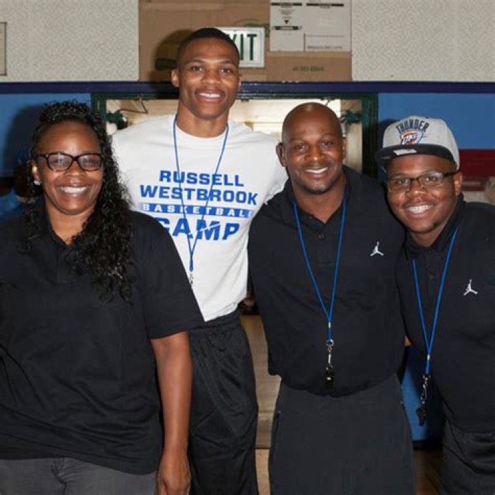 Meet Russell Westbrook Parents: Mother Shannon Horton and Father Russell Westbrook