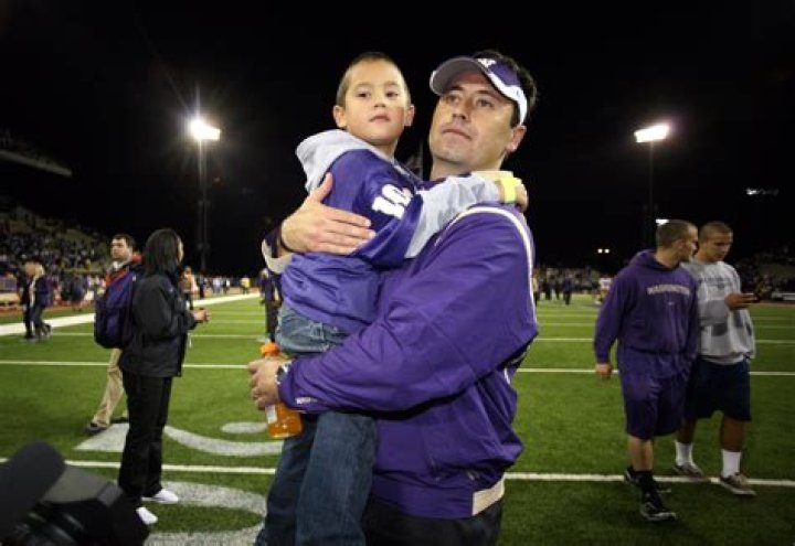 Meet Steve Sarkisian New Wife Loreal Sarkisian, Kids Family And Net Worth