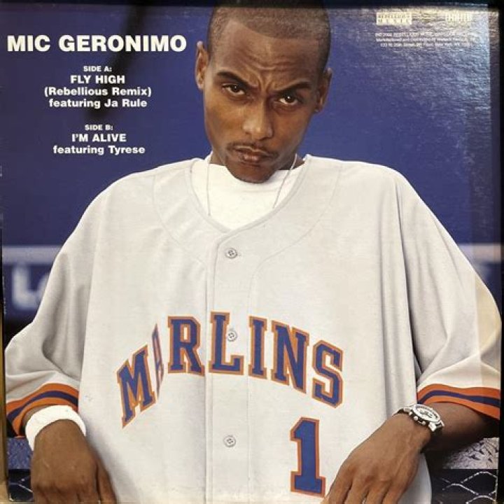 Mic Geronimo Height, Weight, Net Worth, Age, Birthday, Wikipedia, Who, Nationality, Biography