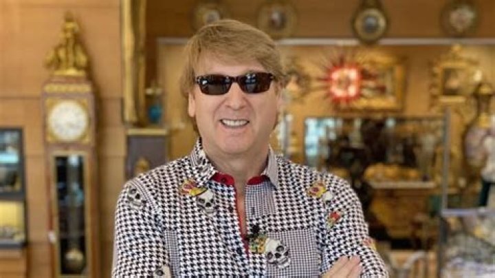 Michael Blakey Net Worth