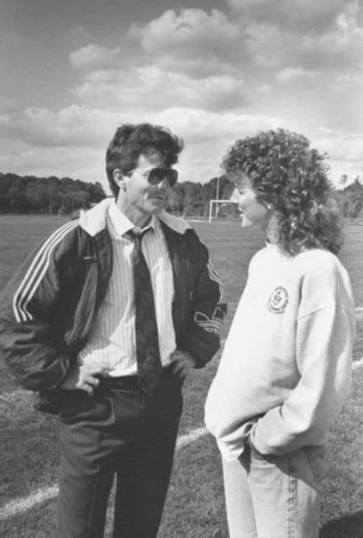 Michelle Akers Net Worth