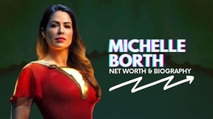 Michelle Borth Net Worth