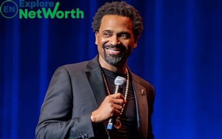 Mike Epps Net Worth,Salary, Source of Income, Biography, Age, Parents, Wife & Children,Photos & More