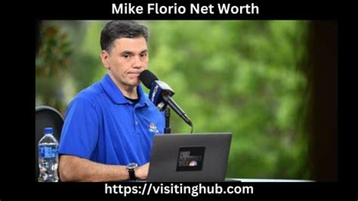 Mike Florio Height, Weight, Net Worth, Age, Birthday, Wikipedia, Who, Nationality, Biography