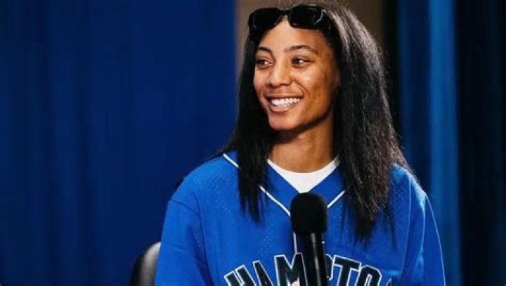 Mo’ne Davis