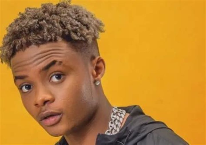 
My mum sold fruits, gave me money for studio sessions- Crayon recounts journey to stardom 
