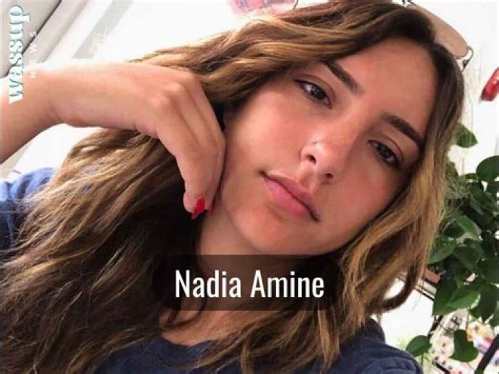 Nadia Amine Height, Weight, Net Worth, Age, Birthday, Wikipedia, Who, Nationality, Biography