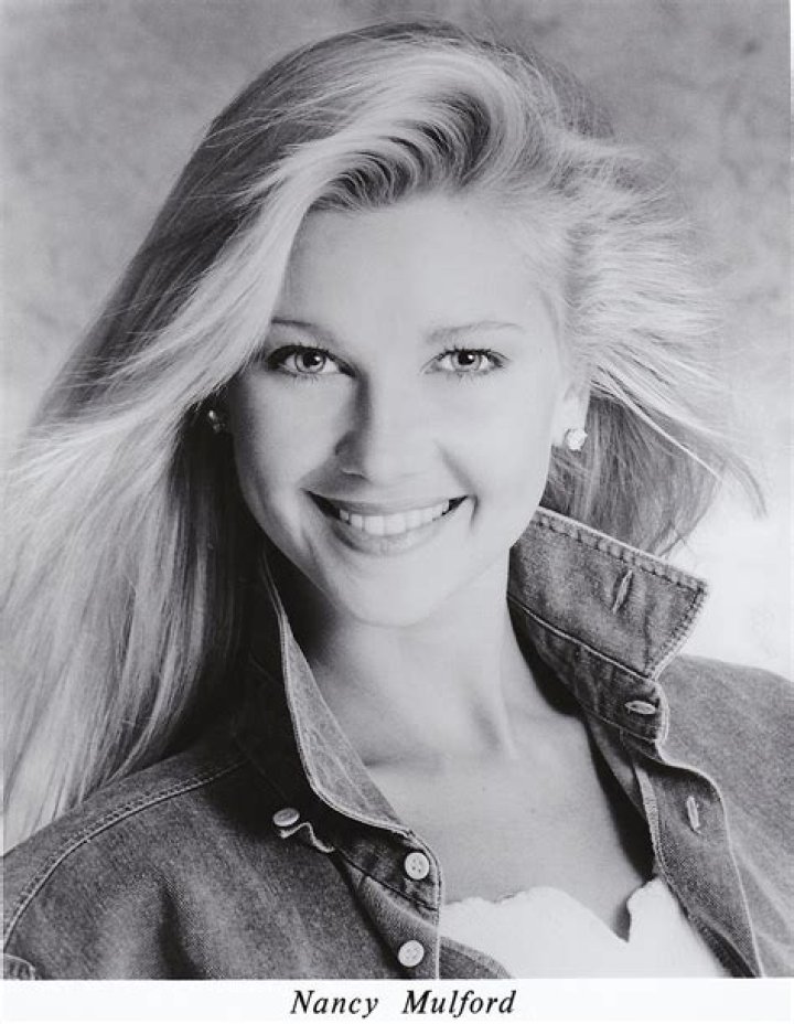 Nancy Mulford Net Worth