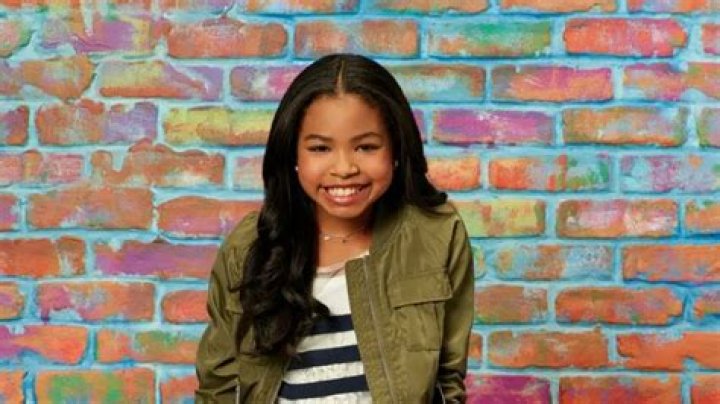 Navia Robinson Bio, Age, Height, Parents, Ravens Home, 2019 and Movies