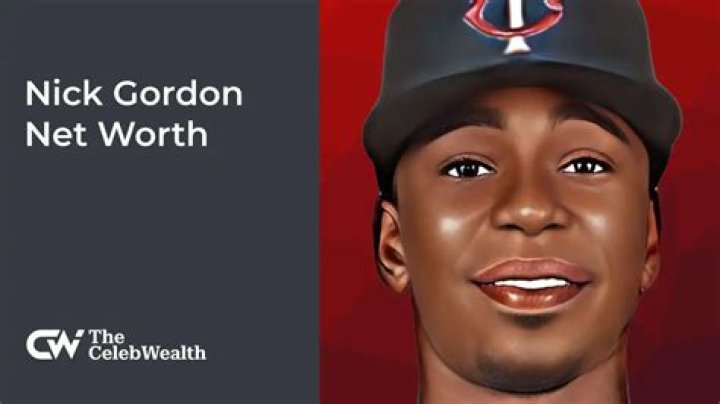 Nick Gordon Net Worth
