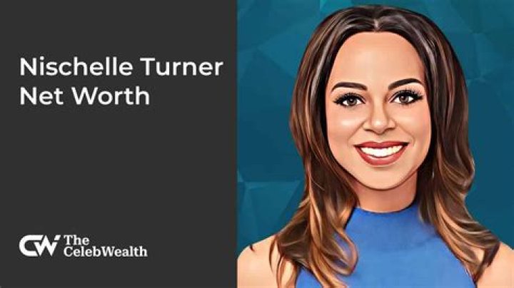 Nischelle Turner Net Worth, Income, Salary, Earnings, Biography